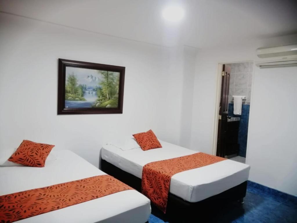 Gran Hotel Cali Valle Extérieur photo
