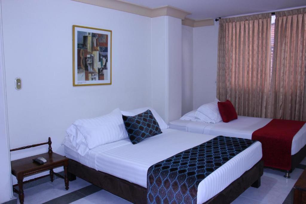 Gran Hotel Cali Valle Extérieur photo