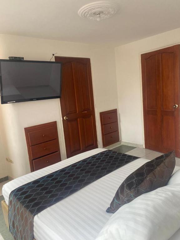 Gran Hotel Cali Valle Extérieur photo