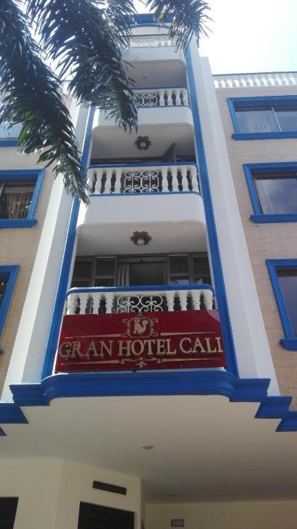 Gran Hotel Cali Valle Extérieur photo